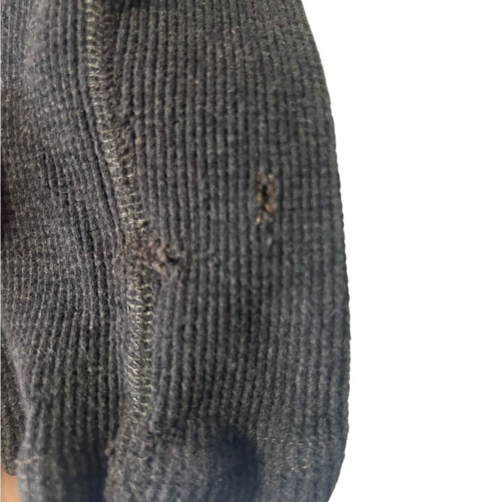 Carhartt Thermal Charcoal Long Sleeve - Picture 3 of 3
